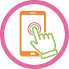 Icon - Online Digital Online Digital Icon